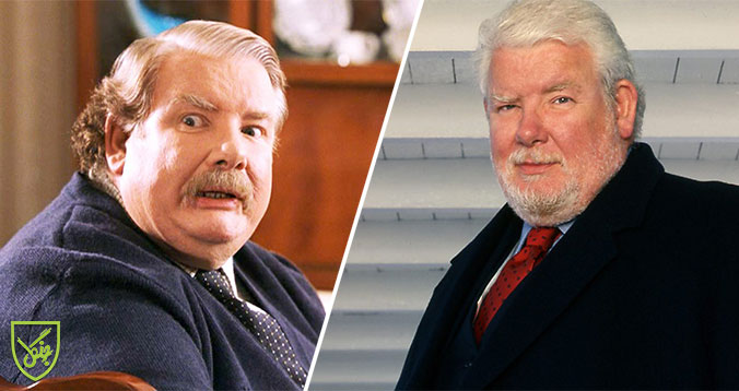 ریچارد گریفیتس Richard Griffiths